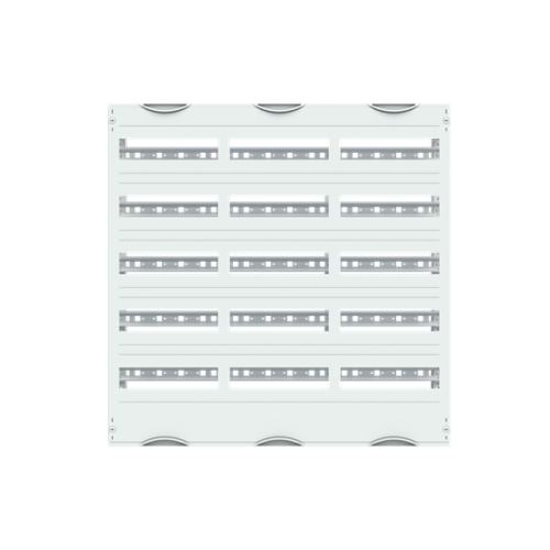 MBG305 DIN rail mounting devices 750 mm x 750 mm x 120 mm , 5 , 1