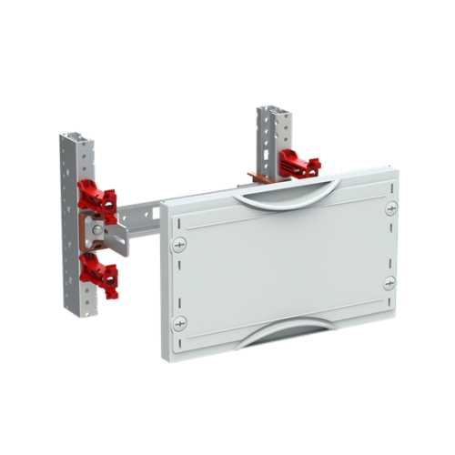 MK106 DIN rail for terminals horizontal 150 mm x 250 mm x 200 mm , 1 , 0000