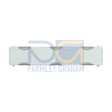 MK306 DIN rail for terminals horizontal 150 mm x 750 mm x 200 mm , 1 , 0000