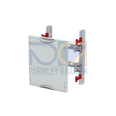 MK107 DIN rail for terminals horizontal 300 mm x 250 mm x 200 mm , 2 , 000