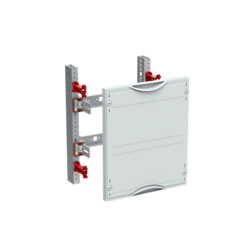 MBK107 DIN rail for terminals horizontal 300 mm x 250 mm x 200 mm , 2 , 000