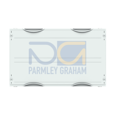 MK207 DIN rail for terminals horizontal 300 mm x 500 mm x 200 mm , 2 , 000