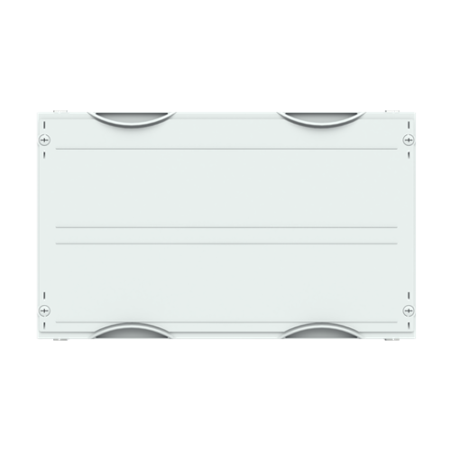 MK207 DIN rail for terminals horizontal 300 mm x 500 mm x 200 mm , 2 , 000