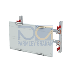 MBK207 DIN rail for terminals horizontal 300 mm x 500 mm x 200 mm , 2 , 000