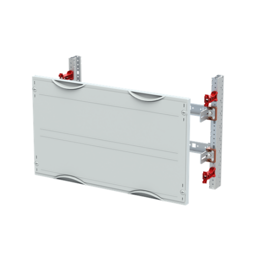 MBK207 DIN rail for terminals horizontal 300 mm x 500 mm x 200 mm , 2 , 000