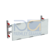 MBK307 DIN rail for terminals horizontal 300 mm x 750 mm x 200 mm , 2 , 000