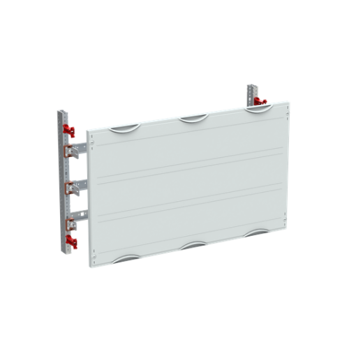 MBK308 DIN rail for terminals horizontal 450 mm x 750 mm x 200 mm , 3 , 00