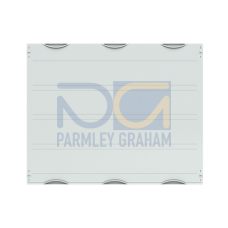 MBK309 DIN rail for terminals horizontal 600 mm x 750 mm x 200 mm , 4 , 0