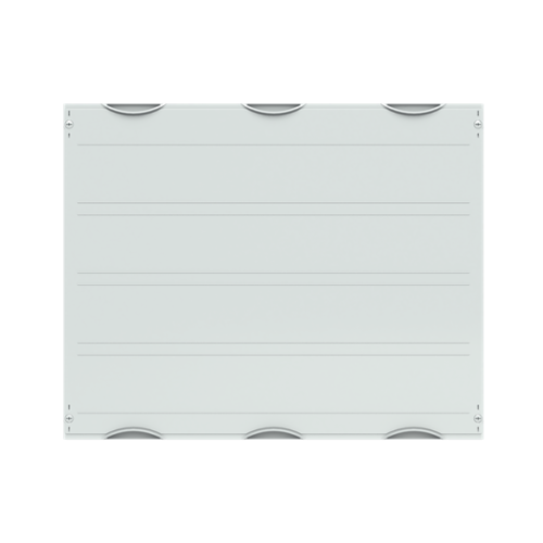 MBK309 DIN rail for terminals horizontal 600 mm x 750 mm x 200 mm , 4 , 0