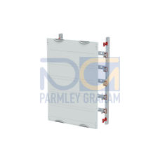 MBK210 DIN rail for terminals horizontal 750 mm x 500 mm x 200 mm , 5 , 1