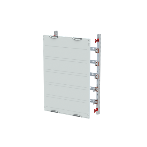 MBK210 DIN rail for terminals horizontal 750 mm x 500 mm x 200 mm , 5 , 1