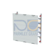 MBK310 DIN rail for terminals horizontal 750 mm x 750 mm x 200 mm , 5 , 1