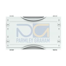 MBM111 Mounting plate 150 mm x 250 mm x 200 mm , 0000