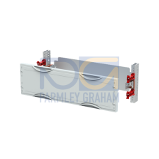 MBM211 Mounting plate 150 mm x 500 mm x 200 mm , 0000