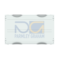 MBM212 Mounting plate 300 mm x 500 mm x 200 mm , 000