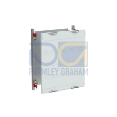 MM214 Mounting plate 600 mm x 500 mm x 200 mm , 0