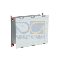 MM314 Mounting plate 600 mm x 750 mm x 200 mm , 0