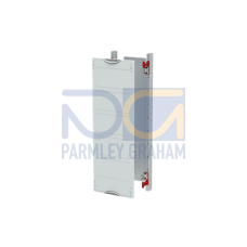 MM115 Mounting plate 750 mm x 250 mm x 200 mm , 1