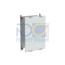 MM215 Mounting plate 750 mm x 500 mm x 200 mm , 1