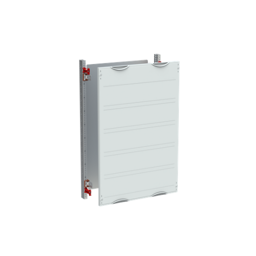 MM215 Mounting plate 750 mm x 500 mm x 200 mm , 1