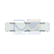 MBB316 touch guard 150 mm x 750 mm x 120 mm , 0000