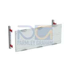 MBB317 touch guard 300 mm x 750 mm x 120 mm , 000