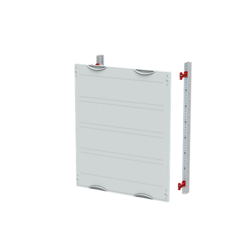 MB219 touch guard 600 mm x 500 mm x 120 mm , 0