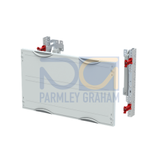 MBS224 Busbar system horizontal 300 mm x 500 mm x 200 mm , 000