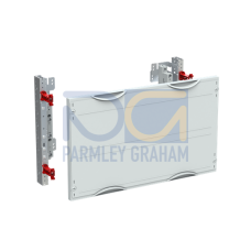 MBS227 Busbar system horizontal 300 mm x 500 mm x 215 mm , 000