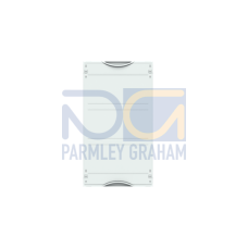 MBN175 N/PE busbar and terminals 450 mm x 250 mm x 200 mm , 2 , 00