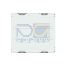 MBN275 N/PE busbar and terminals 450 mm x 500 mm x 200 mm , 2 , 00