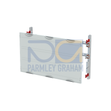 MBN375 N/PE busbar and terminals 450 mm x 750 mm x 200 mm , 2 , 00