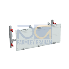 MBN362 N/PE busbar and terminals 300 mm x 750 mm x 260 mm , 1 , 000