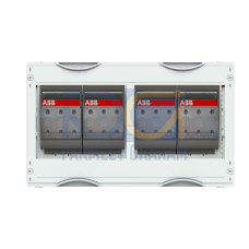 MT236B NH00-fuse switch disconnector 300 mm x 500 mm x 200 mm , 000
