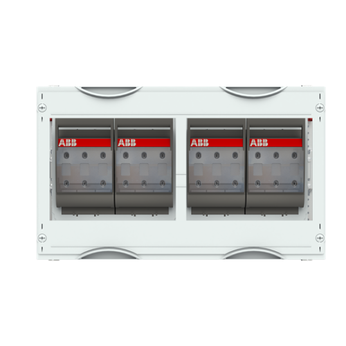 MT236B NH00-fuse switch disconnector 300 mm x 500 mm x 200 mm , 000