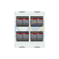 MT237B NH00-fuse switch disconnector 600 mm x 500 mm x 200 mm , 0