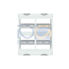 MBT237 NH00-fuse switch disconnector 600 mm x 500 mm x 200 mm , 0