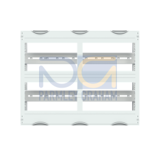 MBT337 NH00-fuse switch disconnector 600 mm x 750 mm x 200 mm , 0