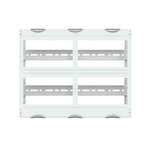 MBT337 NH00-fuse switch disconnector 600 mm x 750 mm x 200 mm , 0