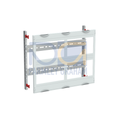 MT337 NH00-fuse switch disconnector 600 mm x 750 mm x 200 mm , 0