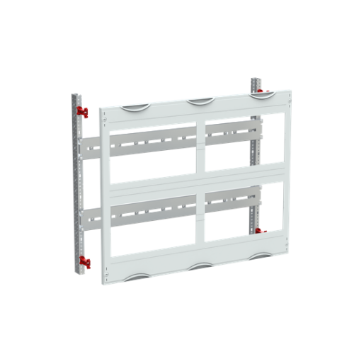 MT337 NH00-fuse switch disconnector 600 mm x 750 mm x 200 mm , 0
