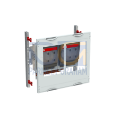 MT242B NH1-fuse switch disconnector 450 mm x 500 mm x 200 mm , 00