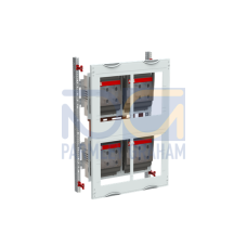 MT243B NH1-fuse switch disconnector 750 mm x 500 mm x 225 mm , 1