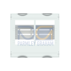MT242 NH1-fuse switch disconnector 450 mm x 500 mm x 200 mm , 00