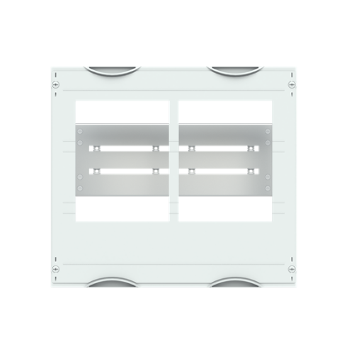 MT242 NH1-fuse switch disconnector 450 mm x 500 mm x 200 mm , 00