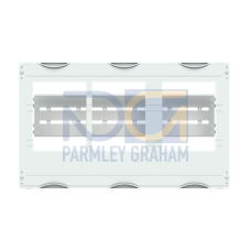 MT342 NH1-fuse switch disconnector 450 mm x 750 mm x 225 mm , 00