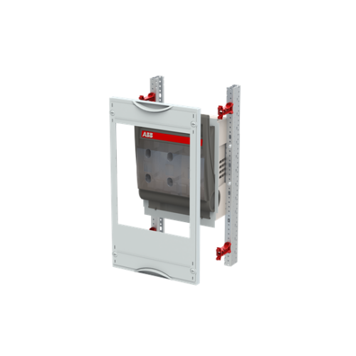 MT144B NH2-fuse switch disconnector 450 mm x 250 mm x 215 mm , 00