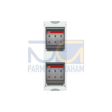 MT145B NH2-fuse switch disconnector 750 mm x 250 mm x 215 mm , 1