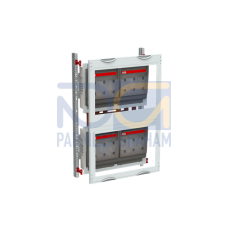 MT245B NH2-fuse switch disconnector 750 mm x 500 mm x 225 mm , 1
