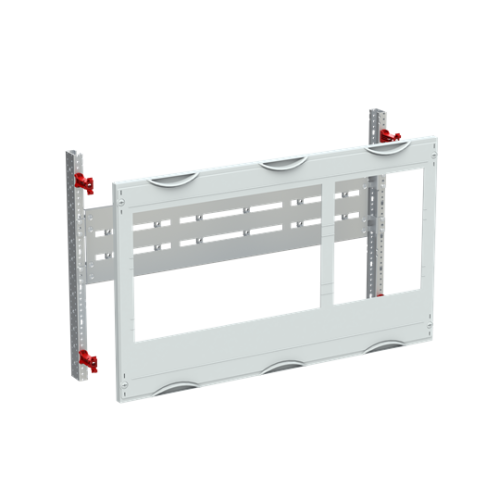 MBT344 NH2-fuse switch disconnector 450 mm x 750 mm x 225 mm , 00